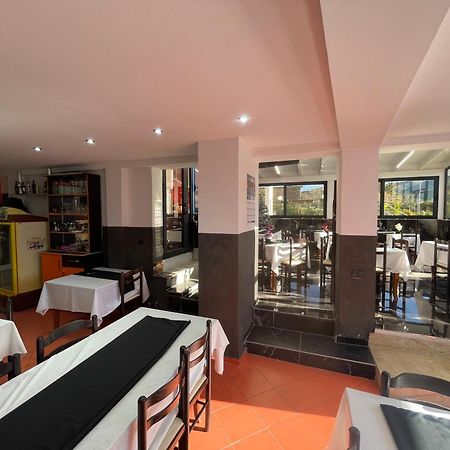 Hotel Bar Restaurant Mete Peshkepi Экстерьер фото