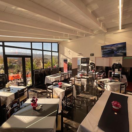 Hotel Bar Restaurant Mete Peshkepi Экстерьер фото