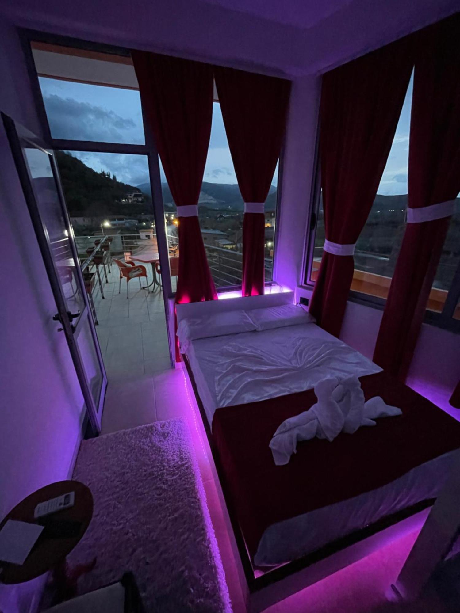 Hotel Bar Restaurant Mete Peshkepi Экстерьер фото
