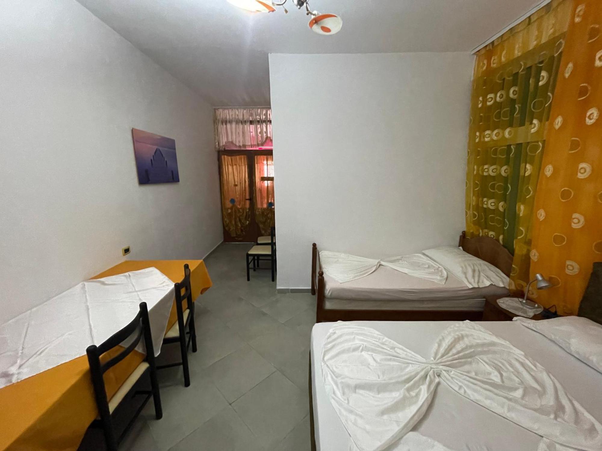 Hotel Bar Restaurant Mete Peshkepi Экстерьер фото