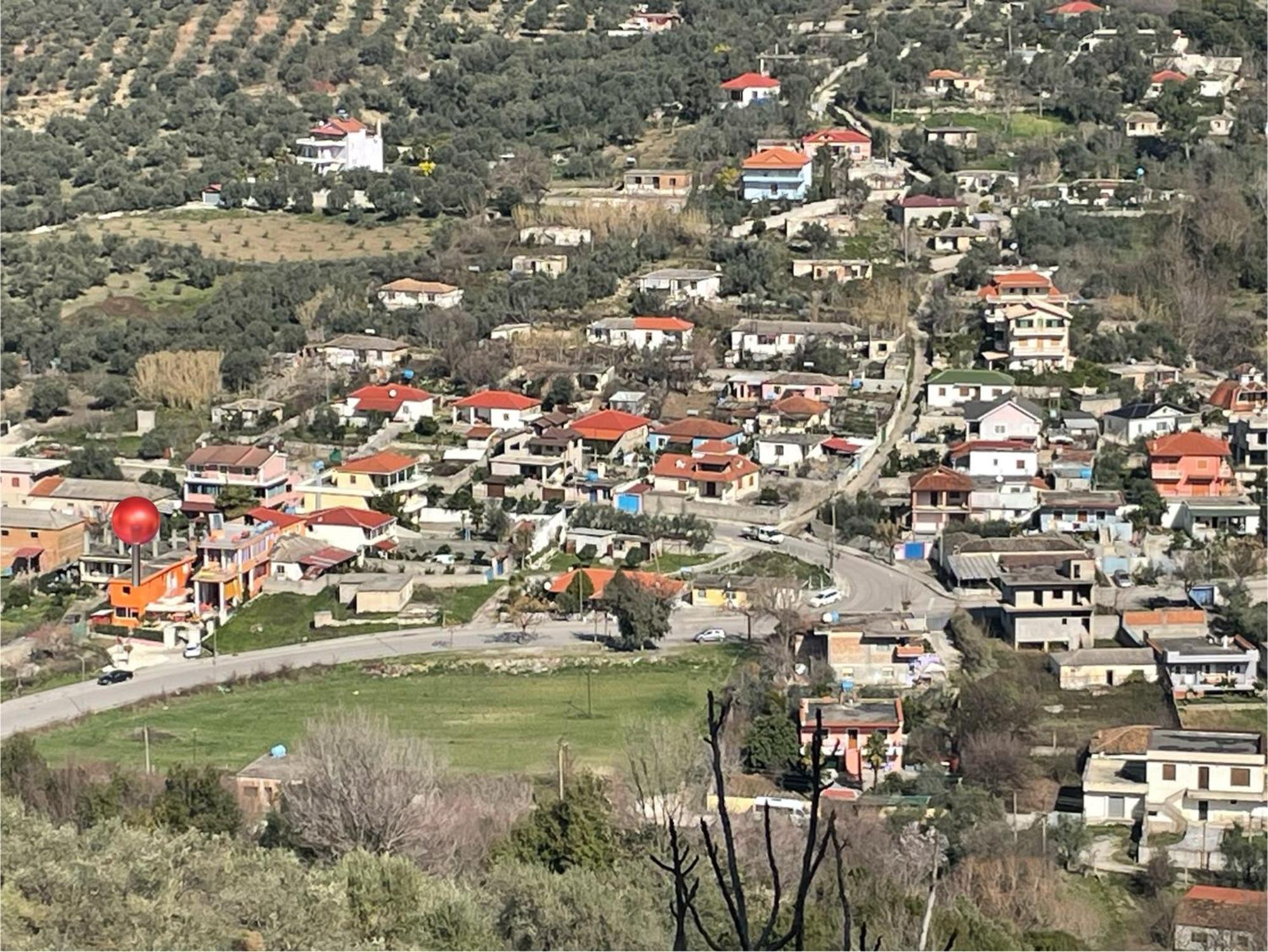 Hotel Bar Restaurant Mete Peshkepi Экстерьер фото