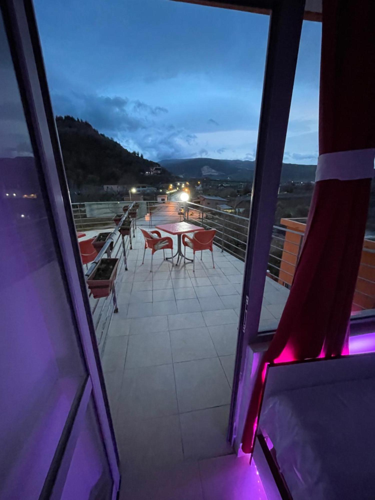 Hotel Bar Restaurant Mete Peshkepi Экстерьер фото