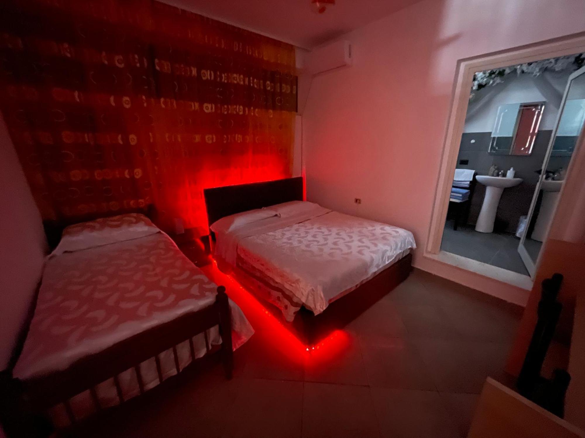Hotel Bar Restaurant Mete Peshkepi Экстерьер фото