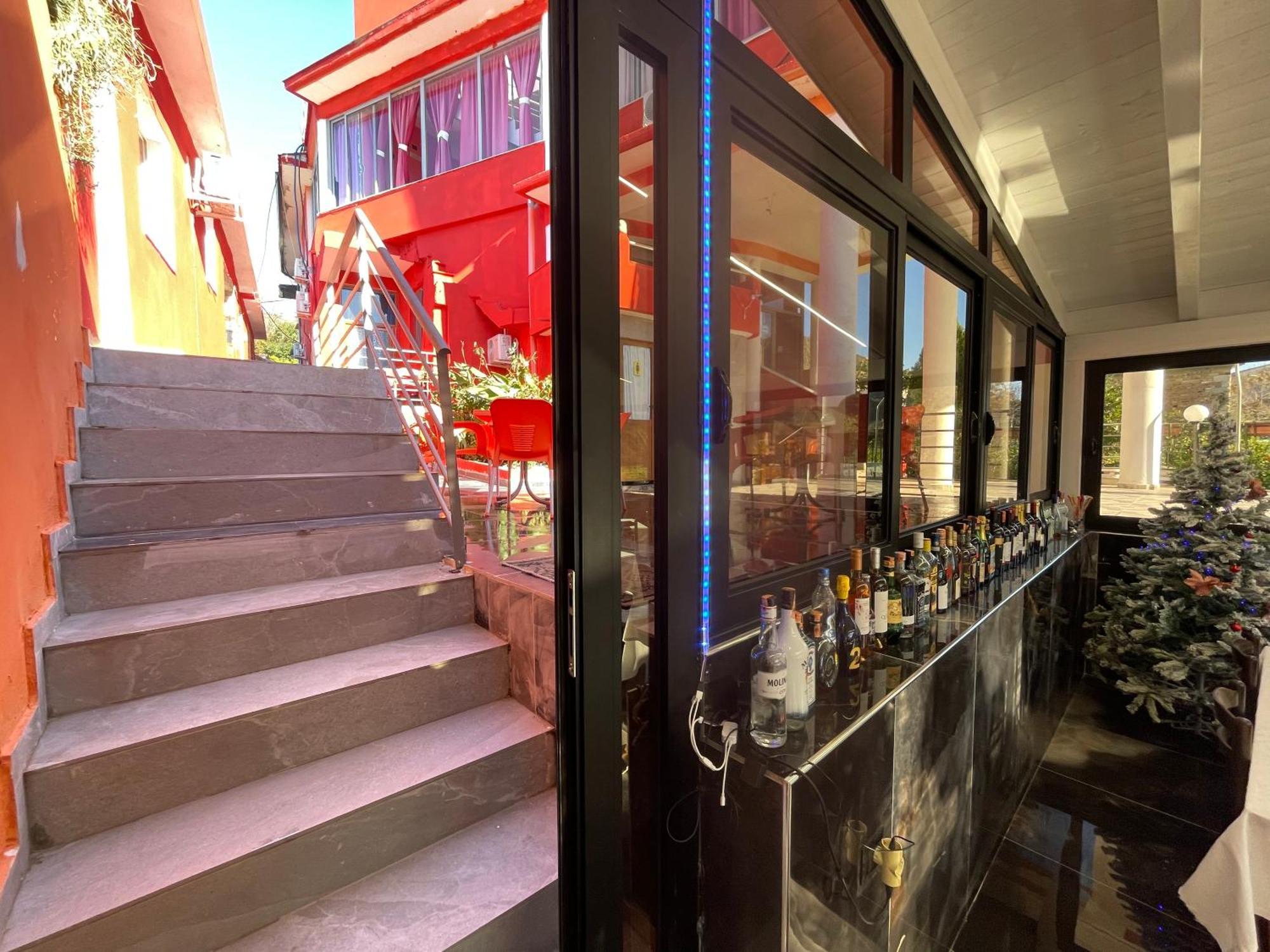 Hotel Bar Restaurant Mete Peshkepi Экстерьер фото