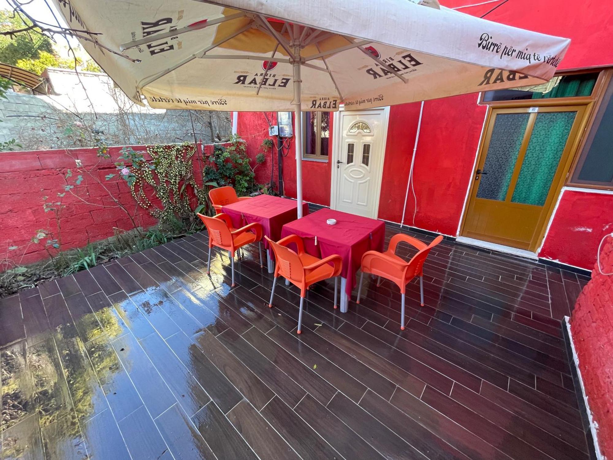 Hotel Bar Restaurant Mete Peshkepi Экстерьер фото