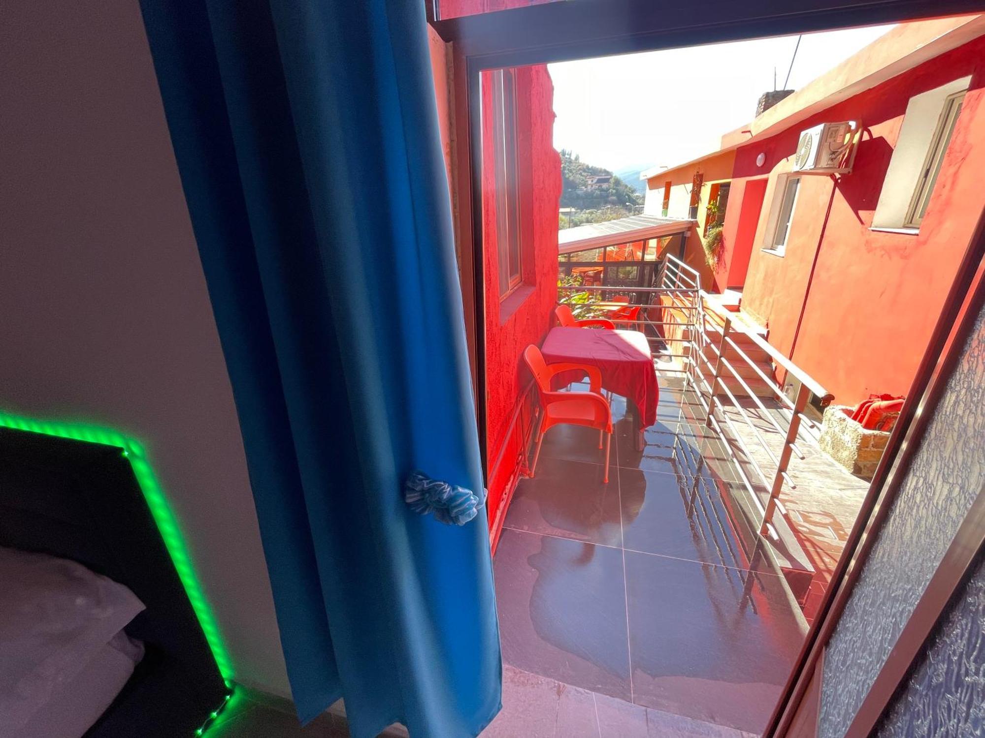 Hotel Bar Restaurant Mete Peshkepi Экстерьер фото